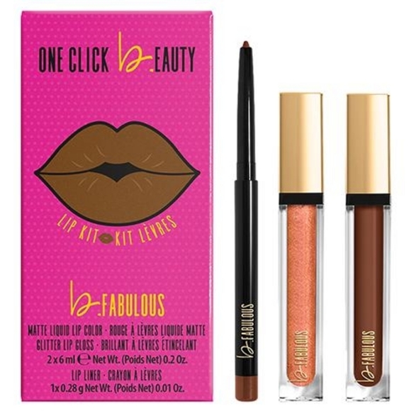 One Click Makeup set - Picture 3 of 4